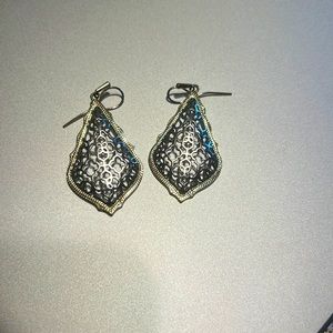 Kendra Scott Addie drop earrings